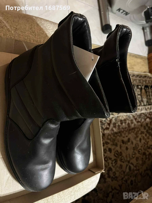 НОВИ КУБИНКИ И БОТИ, снимка 1