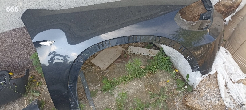 Калници БМВ Е70 Х5, снимка 1