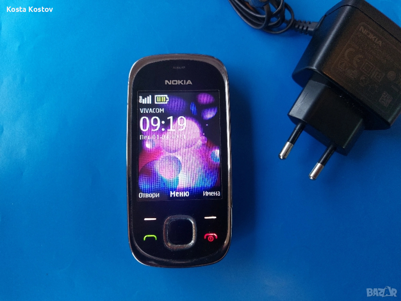 NOKIA 7230, снимка 1