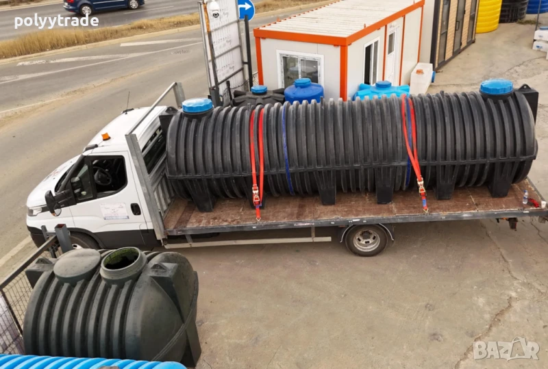 10м3/10000LT/ ПОДЗЕМЕН РЕЗЕРВОАР СЕП..ЯМА ПРОМОЦИИИ!!, снимка 1