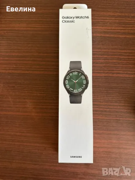 Samsung watch 6 47mm, снимка 1