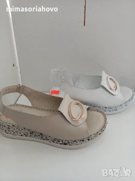 Дамски сандали 7129, снимка 1