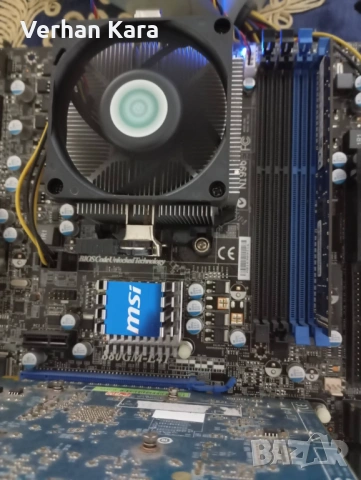 ddr 3 amd phenom, снимка 11 - За дома - 34815278