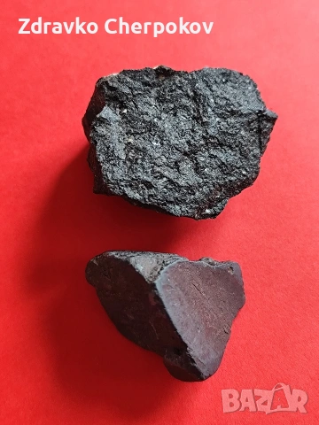 Метеорит от Родопите , снимка 6 - Други ценни предмети - 53923480