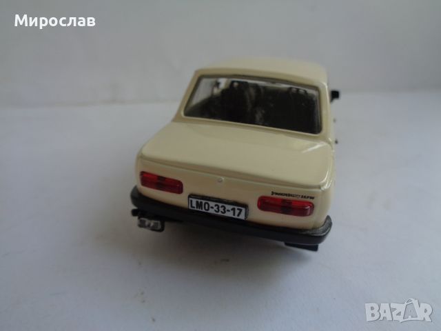 1:43 WARTBURG 353 ВАРТБУРГ ИГРАЧКА КОЛИЧКА МОДЕЛ, снимка 4 - Колекции - 45878901