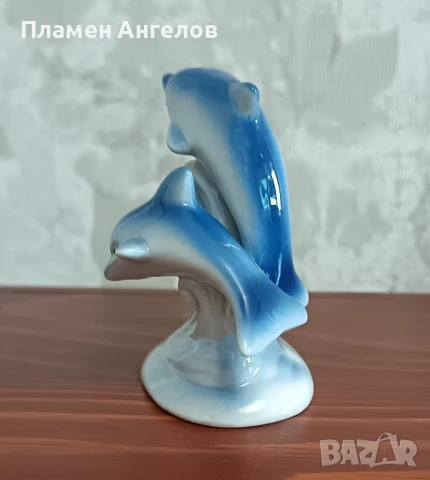 Порцеланова фигурка , снимка 4 - Статуетки - 50507921