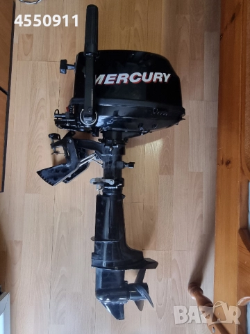 ProMarine A300 надуваема лодка + Mercury 1F06201FK 4-тактов двигател, снимка 3 - Воден транспорт - 52392948