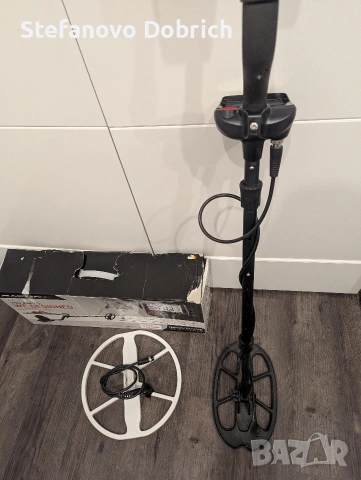 Makro Racer 2 - 14Khz Металотърсач Metal detector, снимка 2 - Друга електроника - 53517423