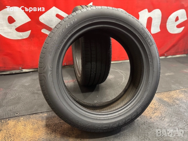 225 55 19, Летни гуми, Pirelli ScorpionVerde, 2 броя, снимка 5 - Гуми и джанти - 51637461
