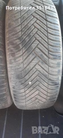 215 55 16 Hankook , снимка 2 - Гуми и джанти - 53888481