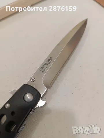 Cold Steel Ti Lite 4 Спешно, снимка 6 - Ножове - 49302392