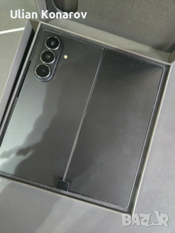 Samsung Z Fold 7 -12/ 256gb- Чисто нови!!!!, снимка 2 - Samsung - 53720553