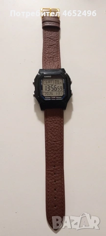 CASIO W-800H-1AVES, снимка 3 - Мъжки - 53293407