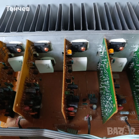 Ресивер JVC rx-5022r с книжки и дистанционно , снимка 17 - Ресийвъри, усилватели, смесителни пултове - 53161969