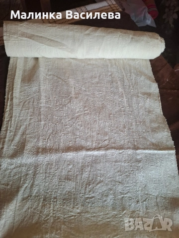 Кенар плат , снимка 4 - Платове и дамаски - 54079156