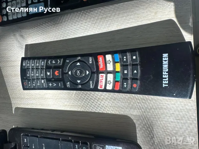 тв телевизор telefunken 32 fb5000 led tv smart  - 32 инча - С интернет - цена 185 лв - с дистанционн, снимка 3 - Телевизори - 48068218