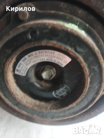 Компресор климатик за SKODA SUPERB  (3U4) 1.9 TDI (2001 - 2008), снимка 4 - Части - 50969762