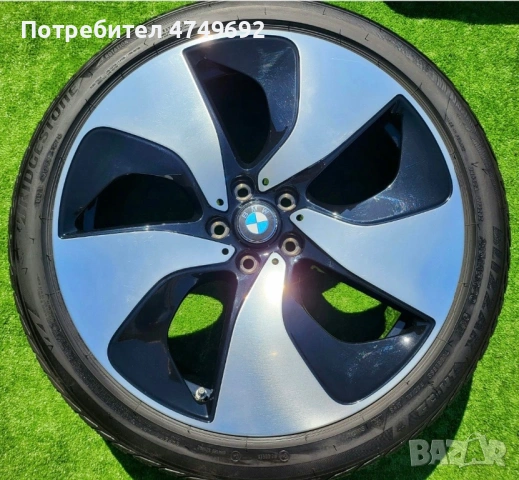 Джанти за Bmw i3/i8 20цола, снимка 6 - Гуми и джанти - 53638723