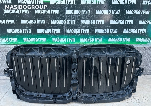 Решетка радиатор клапи за въздух за Бмв Г20 фейс Г22 Bmw X7 G07 Bmw G20 G21 LCI Bmw G22 G23 , снимка 2 - Части - 43007459