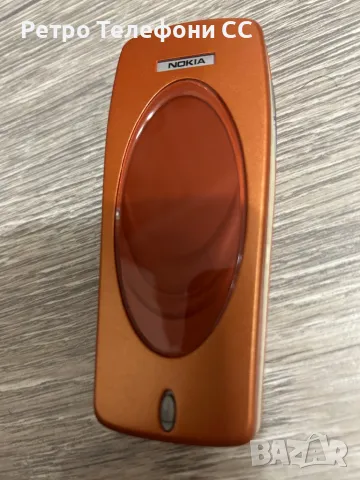 Nokia 7210 Като нов Уникален, снимка 5 - Nokia - 50061434