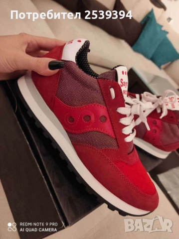 Удобна дамски Маратонки внос, снимка 2 - Маратонки - 54122776