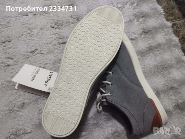 патъци 43 номер, снимка 4 - Маратонки - 54085892