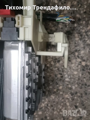 ECU VOLVO 2.5 TDI 0 281 001 776, 0281001776, 09470429 B, 09470429B компютър волво s80, снимка 2 - Части - 51171912