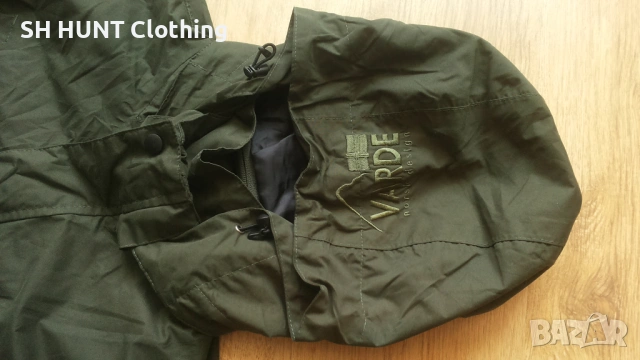 VARDE Norsk Design Jacket размер L / XL яке пролет есен - 1851, снимка 4 - Екипировка - 53078148
