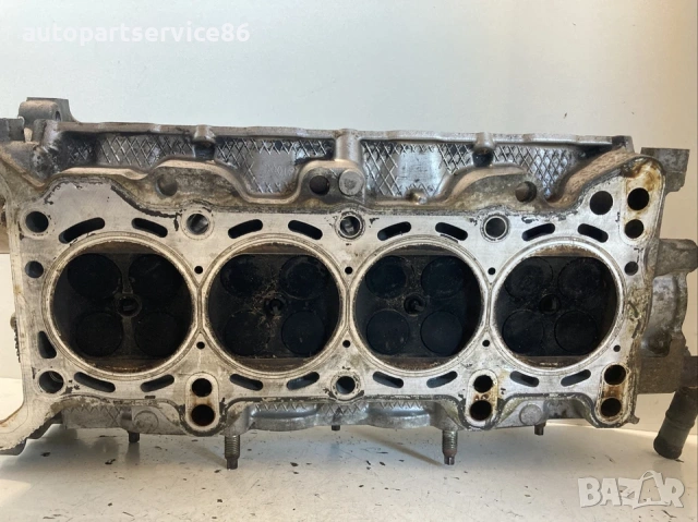 Цилиндрова Глава с разпределителни валове тип двигател Z63 за Mazda 3 1.6 16V (2005) ZY01, снимка 2 - Части - 53661247