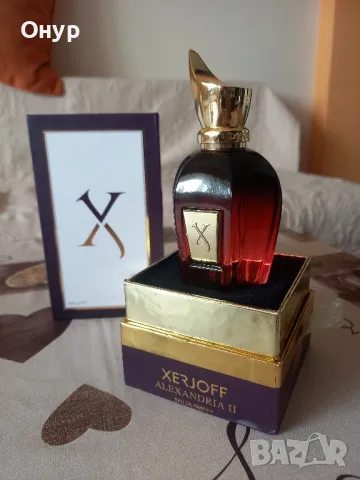 Xerjoff Alexandria II 100ml, снимка 1 - Унисекс парфюми - 47185624