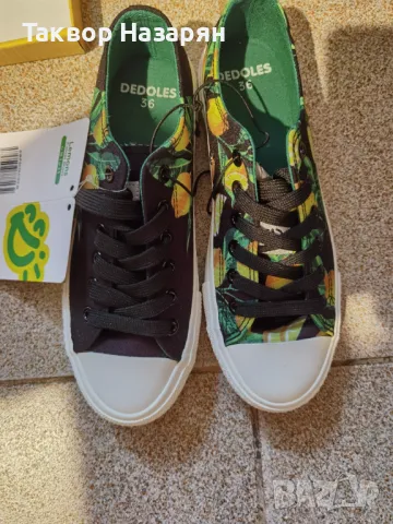 Обувки, кецове