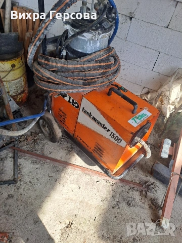 професионална машина за боядисване , снимка 4 - Бои, лакове, мазилки - 53981017