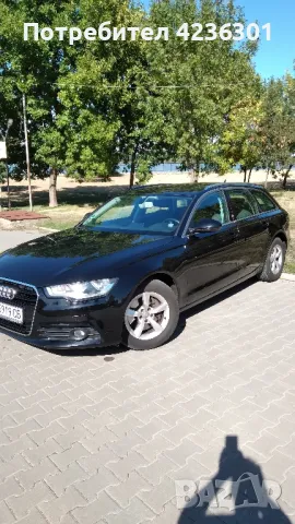 Audi a6 2.0 tdi, снимка 4 - Автомобили и джипове - 47273029