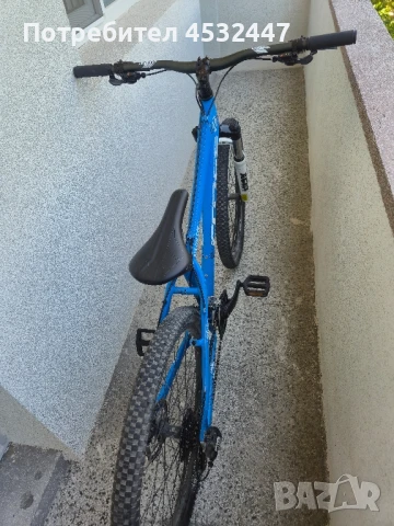 ВЕЛОСИПЕД 26 CROSS DEXTER DB BLUE, снимка 6 - Велосипеди - 51014112
