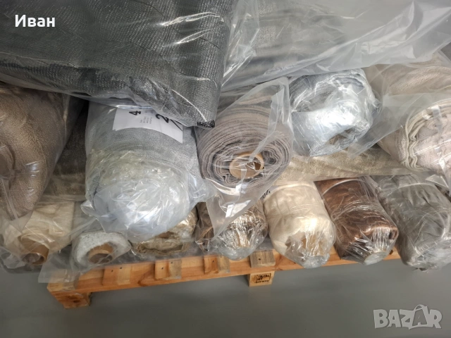 Домашен текстил на едро - 3000м - 2.5 евро/м, снимка 8 - Пердета и завеси - 53351339