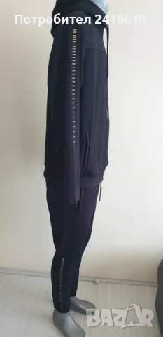 Hugo Boss HUGO Saggy Win Slim Fit  Mens Size 2XL ОРИГИНАЛ! Мъжки Екип / комплект!, снимка 11 - Спортни дрехи, екипи - 47141898