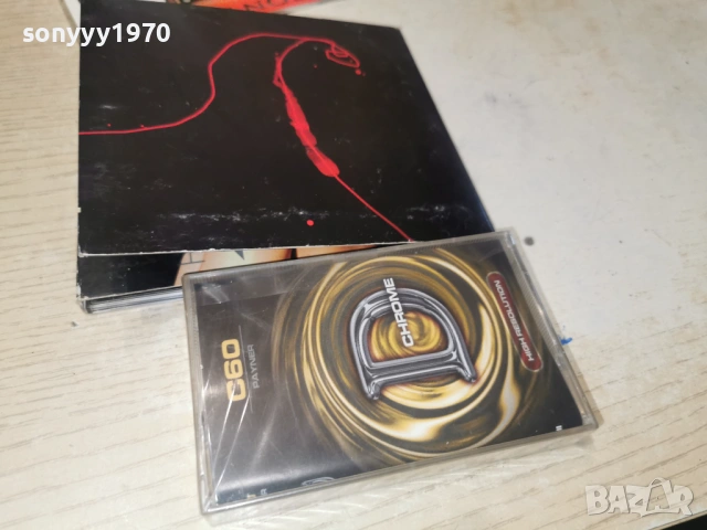 АНЕЛИЯ-НОВА КАСЕТА 1702261041, снимка 16 - Аудио касети - 53504929