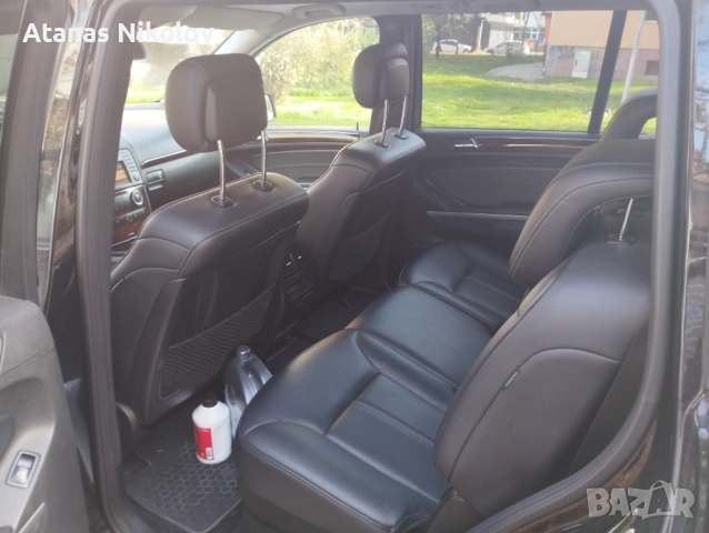 Мерцедес ГЛ 450 , снимка 7 - Автомобили и джипове - 52388580