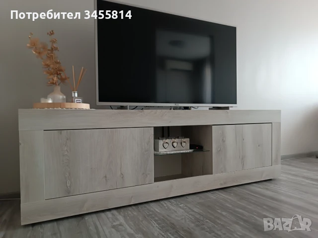 Продавам ТВ шкаф , снимка 1