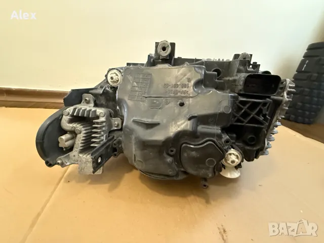 Десен фар BMW 3 F30 F31 Full Adaptive Led с модули, снимка 9 - Части - 49961484