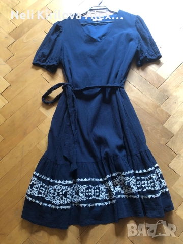 Рокли различни модели, снимка 10 - Рокли - 52051547