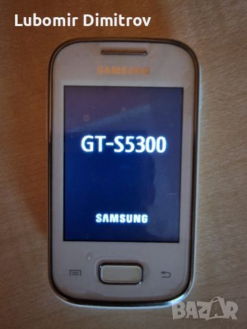 Samsung GT -S5300, снимка 4 - Samsung - 46472824