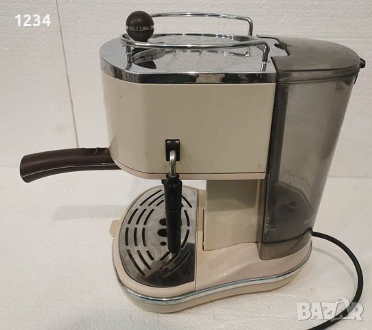 кафе машина DELONGHI ECOV 310 за еспресо и капучино , снимка 5 - Кафемашини - 46557073