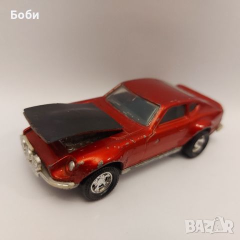 Стара Количка Мачбокс България Datsun 240 Z, снимка 9 - Колекции - 45963942