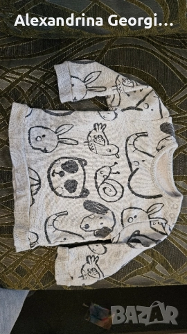 бебешки анцуг George , снимка 5 - Комплекти за бебе - 51869650