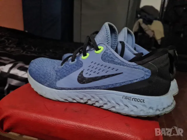 Nike react-оригинал номер44, снимка 4 - Маратонки - 47245274