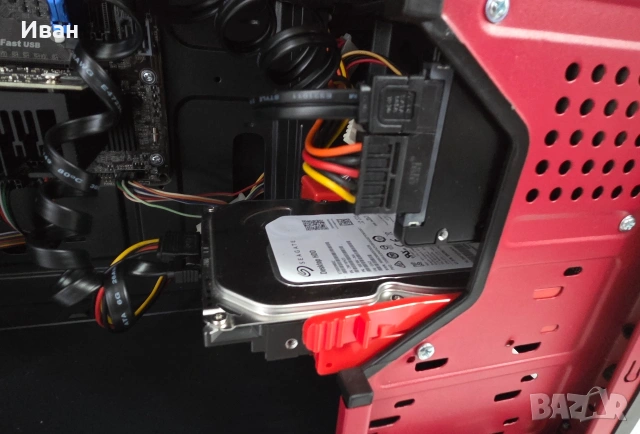 Бюджетен Геймърски Компютър, снимка 8 - Геймърски - 53997102