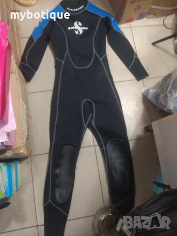 Неопренов костюм Skubapro 3/2