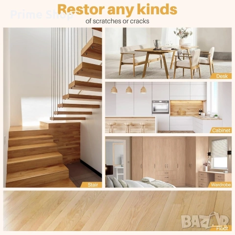 Професионален комплект за ремонт на дърво и мебели NYBQ, снимка 6 - Други инструменти - 53750258