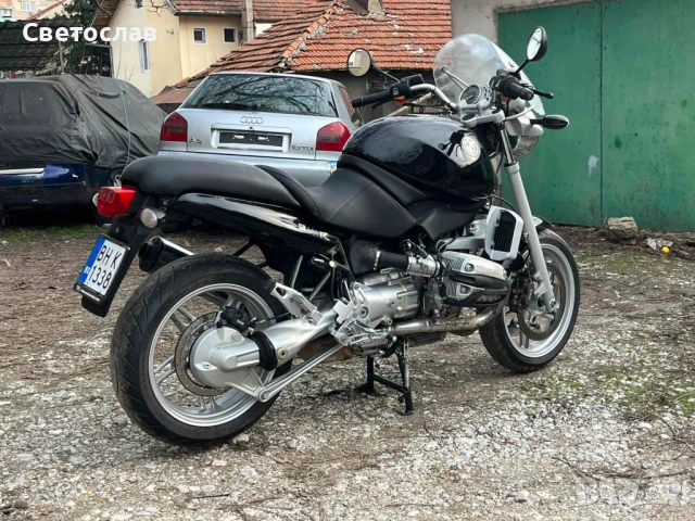 BMW R850R, снимка 2 - Мотоциклети и мототехника - 53910011